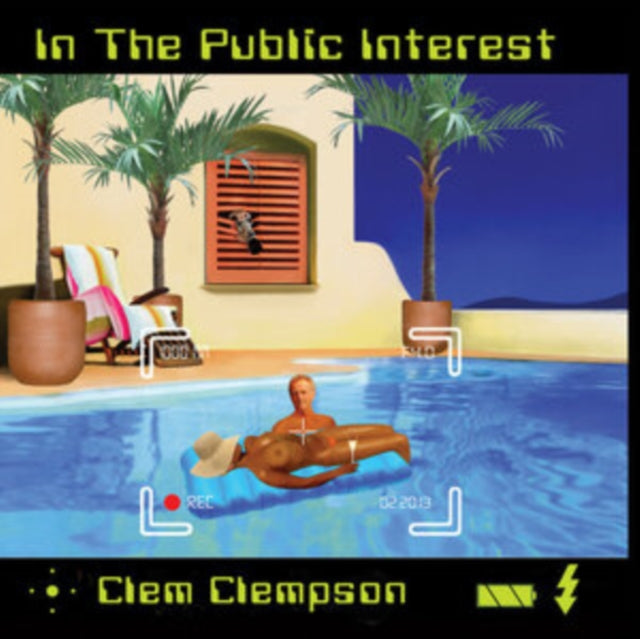 In The Public Interest