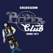 Live At Piper Club. Rome. Italy 1971