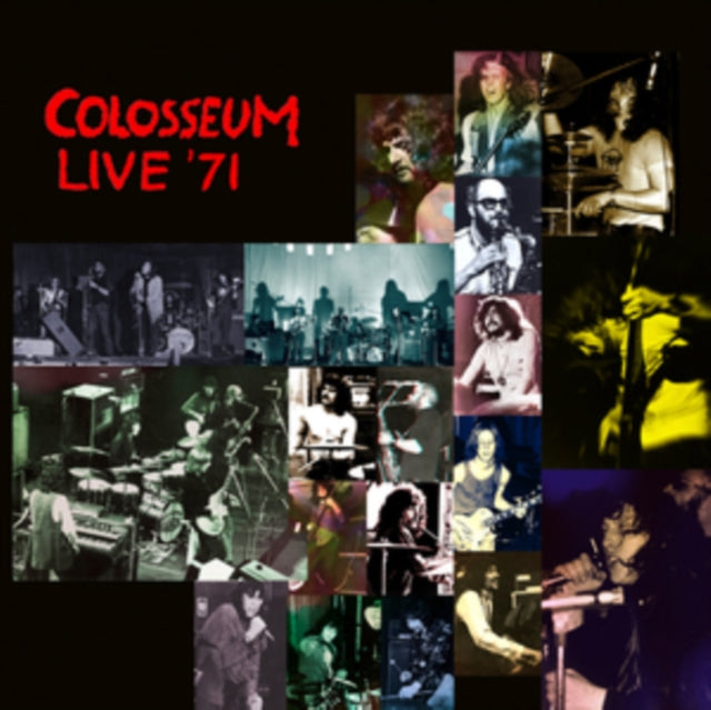 Live 71 Canterbury. Brighton