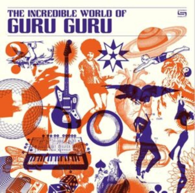 The Incredible World Of Guru Guru