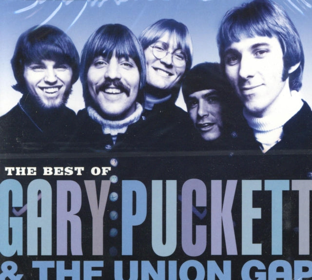 Best Of Gary Pucket & Union Gap