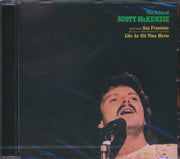 The Voice Of Scott Mckenzie