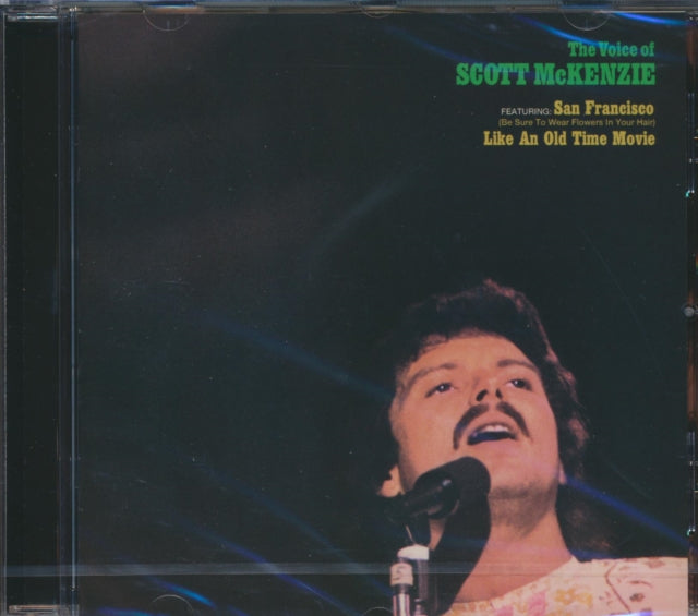 The Voice Of Scott Mckenzie