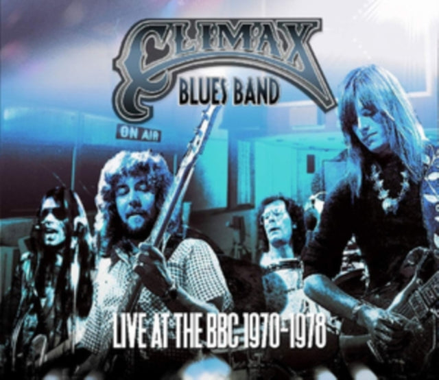 Live At The Bbc 1970-1978