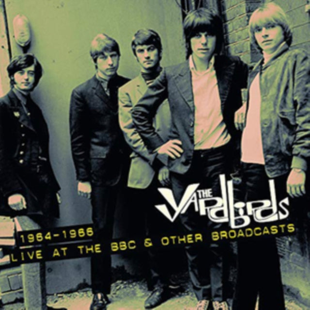 1964-1966 Live At The Bbc - Vol Ii