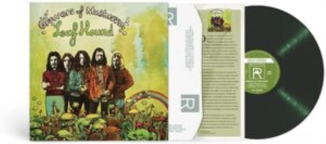 Growers Of Mushroom Green Vinyl
