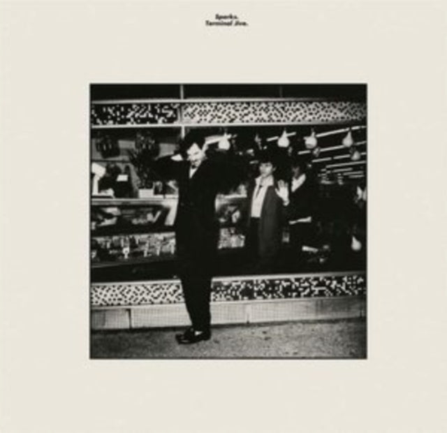 Terminal Jive White Vinyl