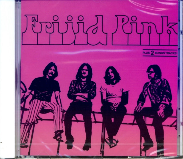 Frijid Pink