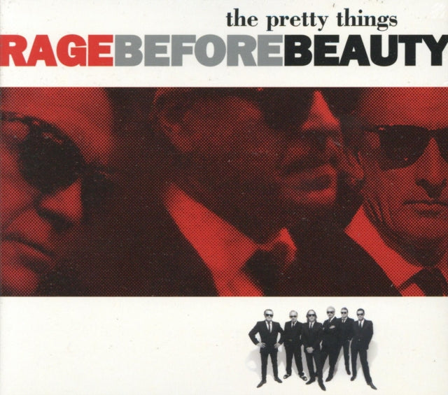 Rage Before Beauty
