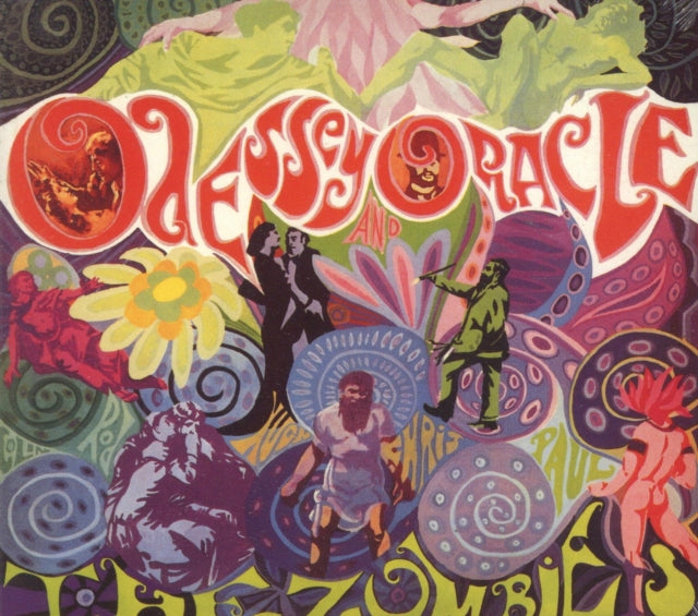 Odessey And Oracle