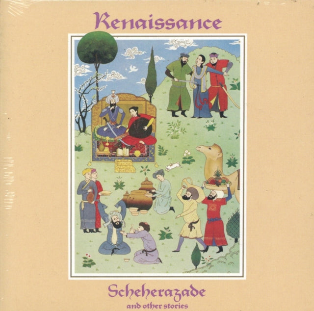 Scheherazade And Other Stories
