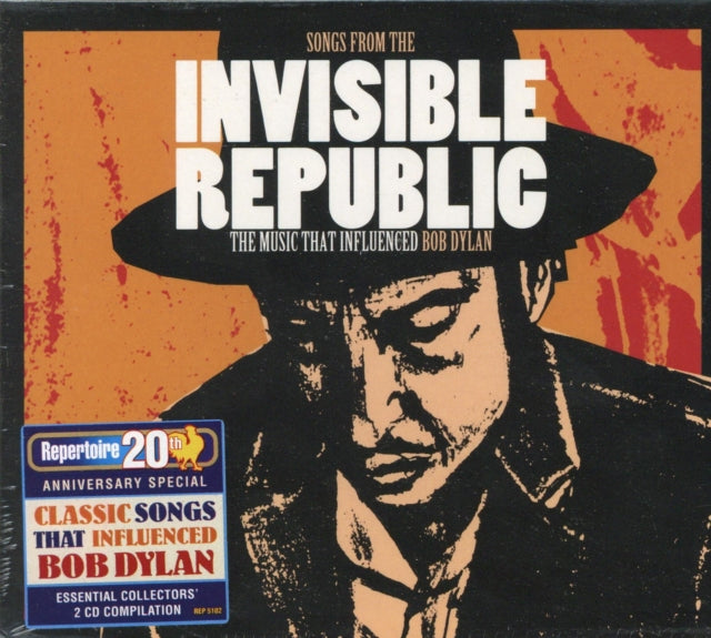 Songs From The Invisible Republic