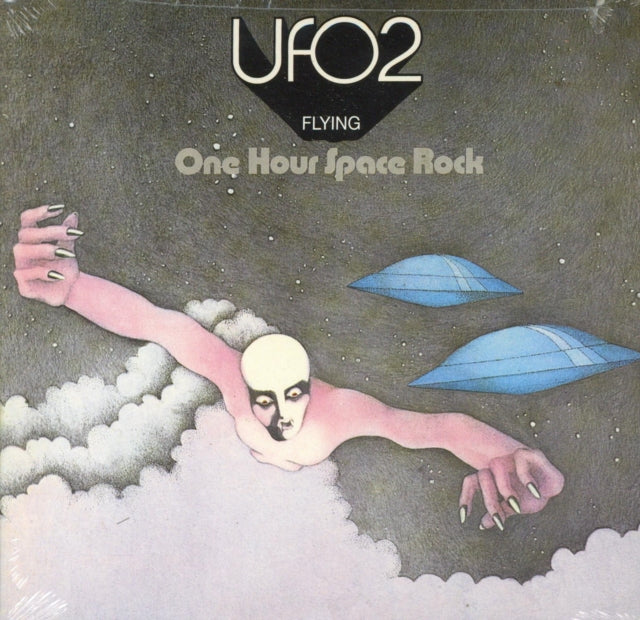 Flying - One Hour Space Rock