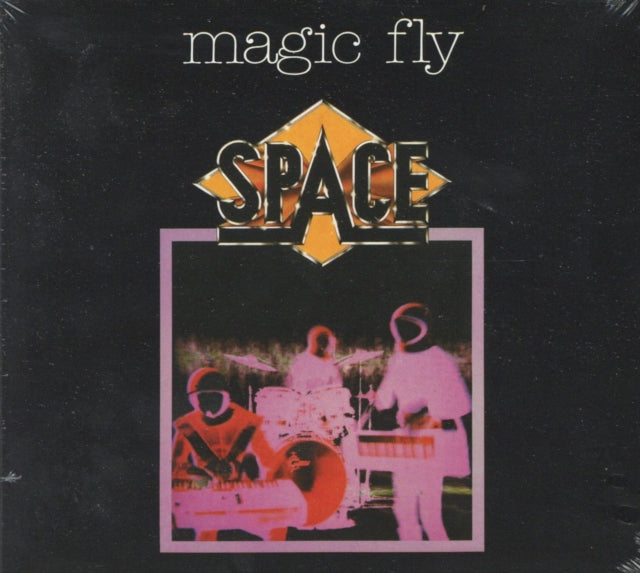 Magic Fly Digipak