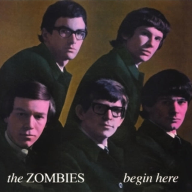 Begin Here Decca Recordings 1964-1967