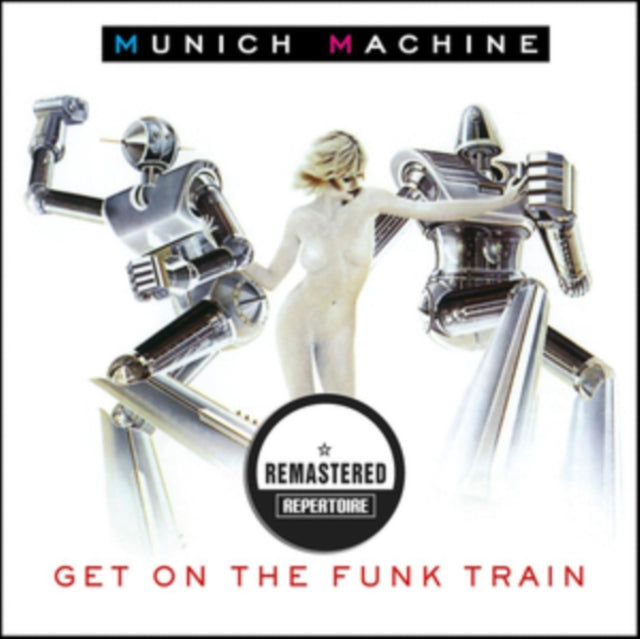 Get On The Funk Train