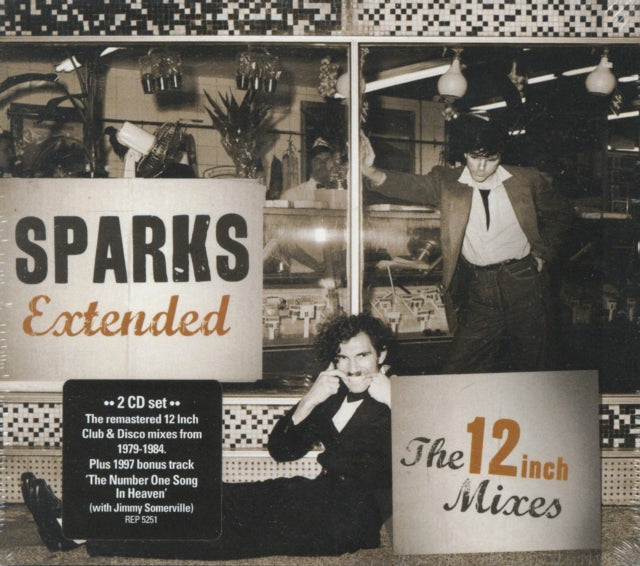 Extended - The 12 Mixes 1979-1984