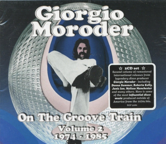 On The Groove Train - Vol 2 74-85