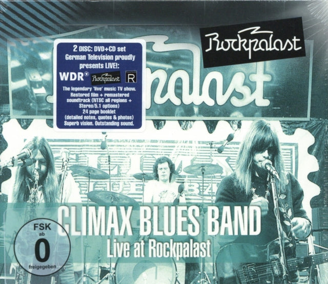 Live At Rockpalast 1976