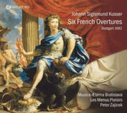 Six French Overtures