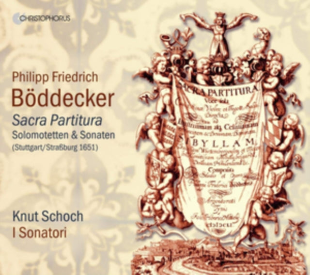 Philipp Friedrich Boddecker / Sacra Part