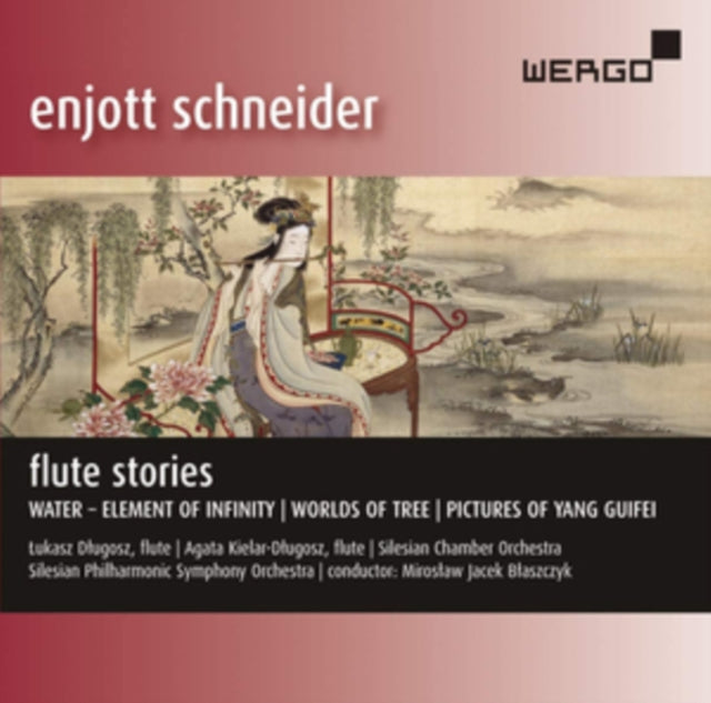 Enjott Schneider Flute Stories