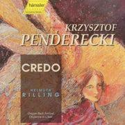 Krzysztof Penderecki Credo
