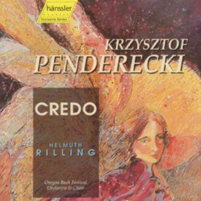 Krzysztof Penderecki Credo