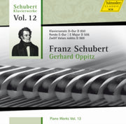 Schubertpiano Works Vol 12