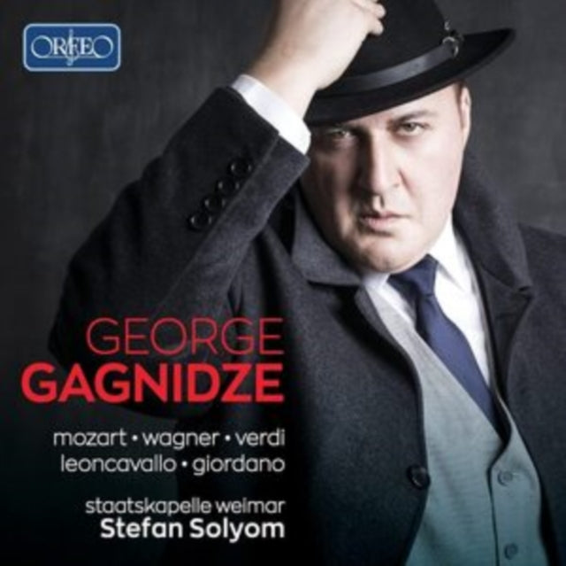 George Gagnidze Opera Arias