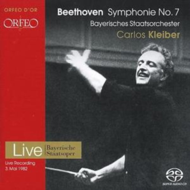Beethovensymphony No 7