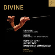 Divine - Wagner/stravinsky