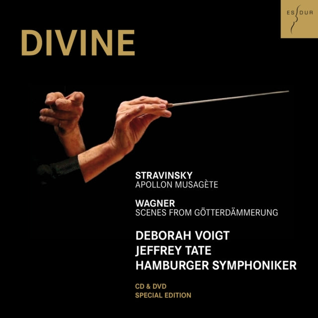Divine - Wagner/stravinsky
