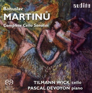 Complete Cello Sonatas