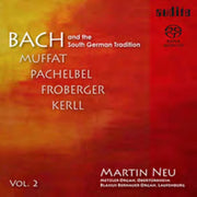 Bach And The South German Tradition