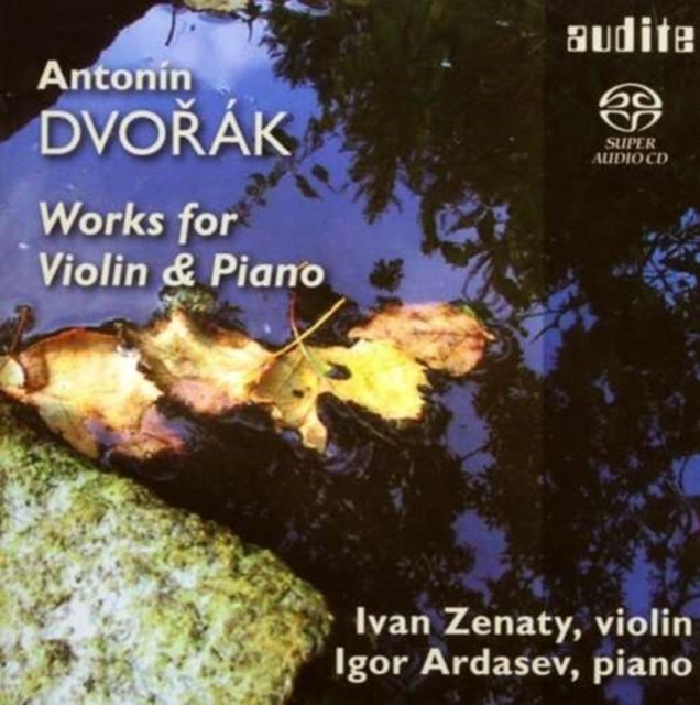 Works For Violin And Piano