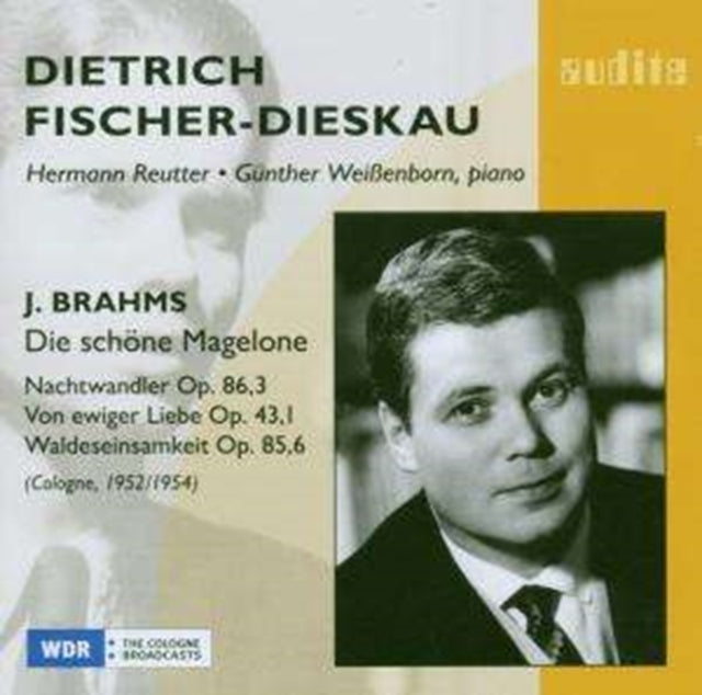 Fischer-dieskau Sings Brahms
