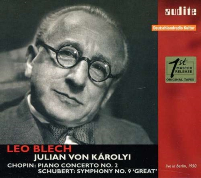 Symphony No. 9 Great. Piano Concerto No