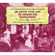 Organ And Flute Works