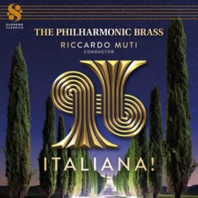 Italiana - The Philharmonic Brass & Ricc