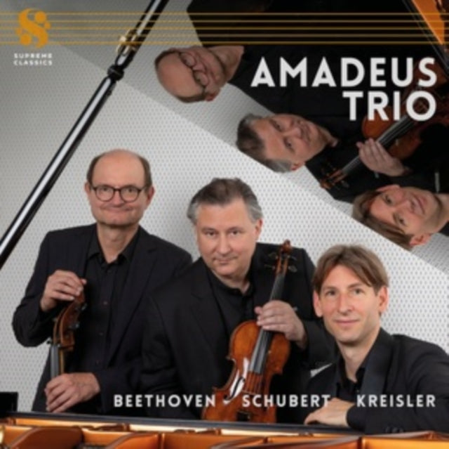 Amadeus Trio Beethoven / Schubert / Krei
