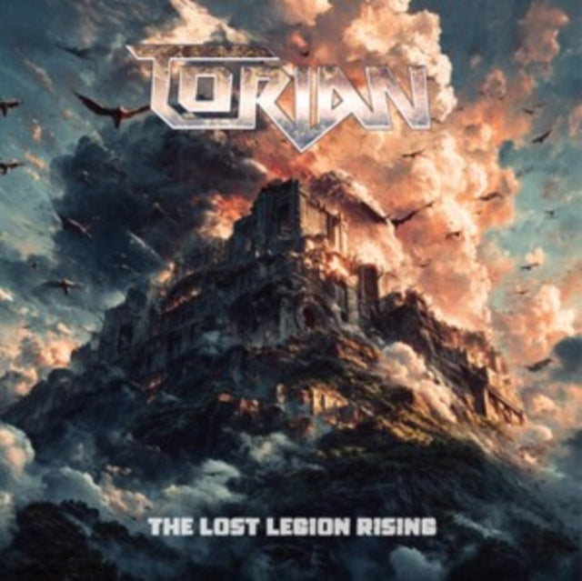 The Lost Legion Rising Mediabook
