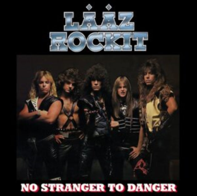 No Stranger To Danger Silver Vinyl