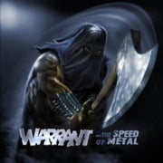 The Speed Of Metal Splatter/blue/black V