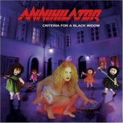 Criteria For A Black Widow