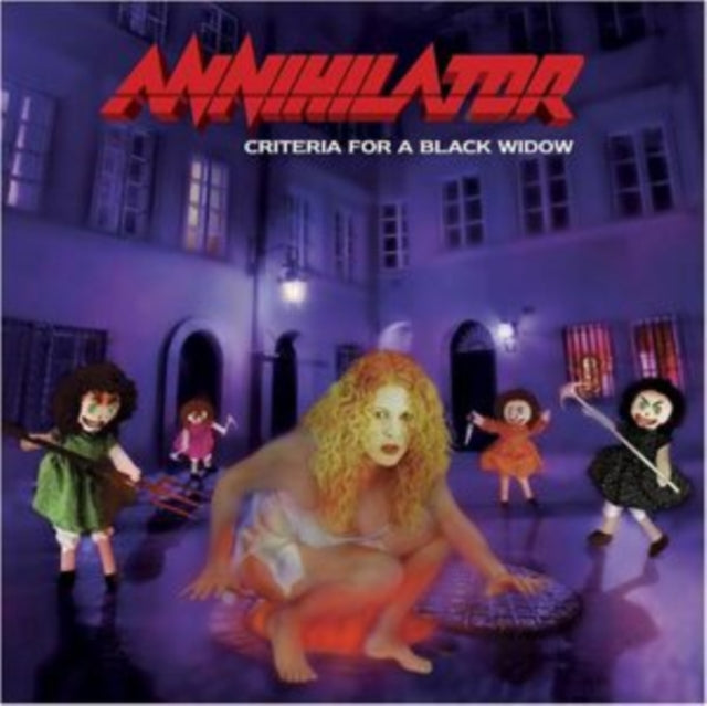 Criteria For A Black Widow