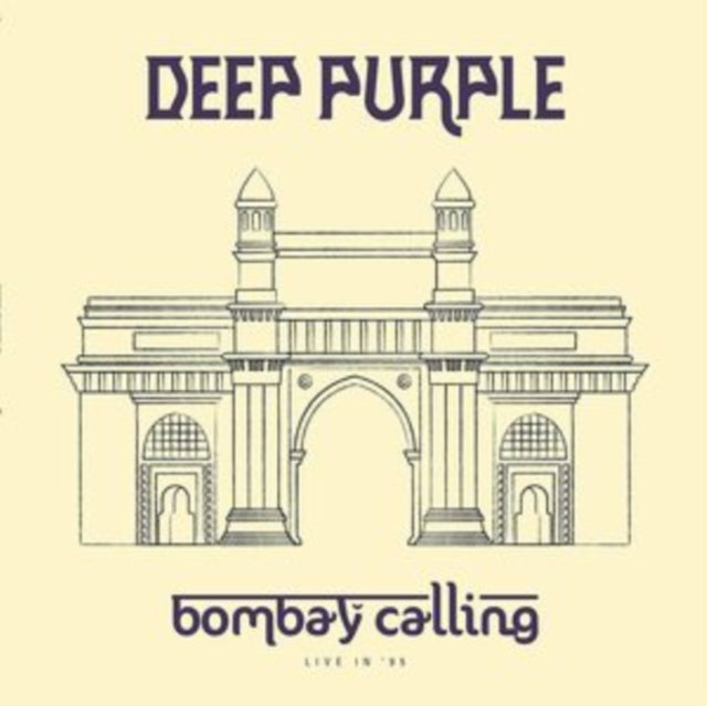 Bombay Calling - Live In 95