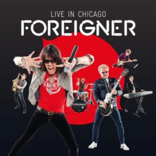 Live In Chicago