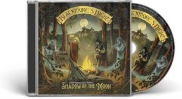 Shadow Of The Moon 25th Anniversary Edit