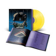 Splat Transparent Yellow Vinyl